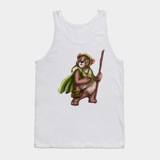 Bear forester Tank Top